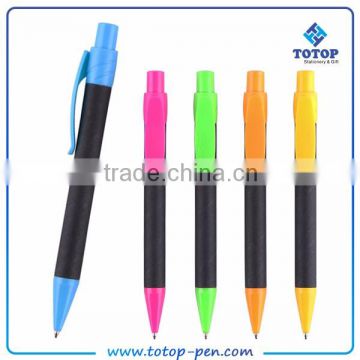 Professional personalized Promotional Recycle eco friendly pen