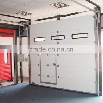 security steel vertical lifting door (HF-J526)