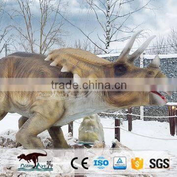 OA3166 Outdoor Animated Dinosaurio Animatronic