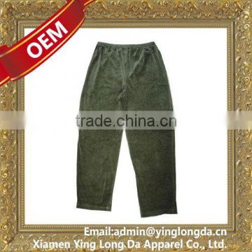 Excellent quality latest blank jogger pants