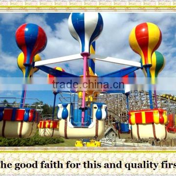 FACTORY DIRECT RIDES outdoor amusement rides samba balloon in china
