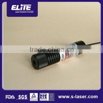 2014 line made in china alunimium anodized/brass diode laser,5mw red laser diode module
