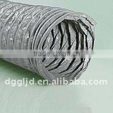 Nylon flexible ventilation duct