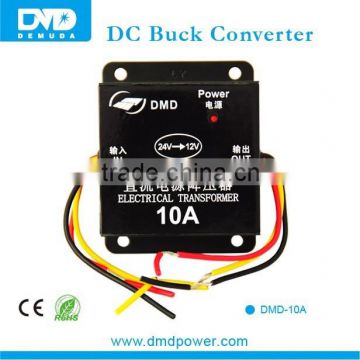 Professional manufacture 10A DC-DC width regulated buck/boost converter