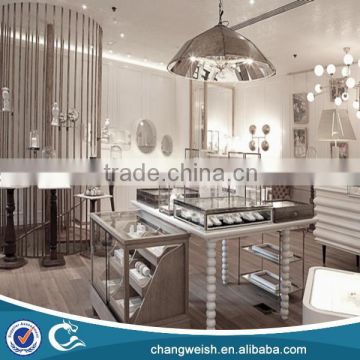 luxury jewelry display cases and display stand for sale