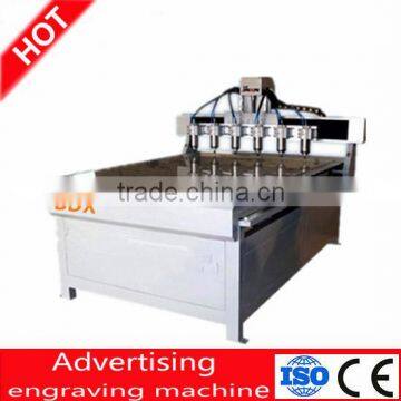 new product you can import from china wentai cnc advertising engraving machine