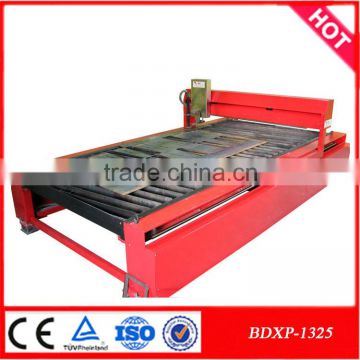 Factory promotion Gantry cnc plasma cutting machine BDXP1325