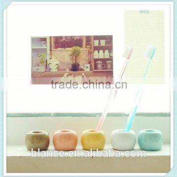 ceramic toothbrush holder single toothbrush stand design