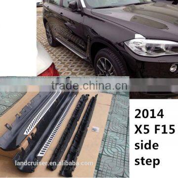 2014-2016 B*M-W X5 F15 side step running board