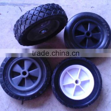 rubber wheels for toys of 6x1.5