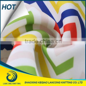 China supplier Clothing Material Elastane wholesale awning fabric