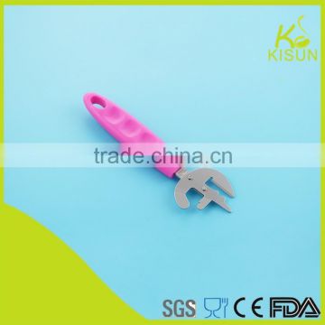cheap price best quality oyster opener with pink handle