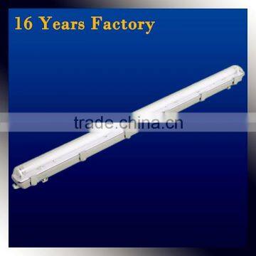 IP65 Twin 6ft (1.8m) T8 fittings