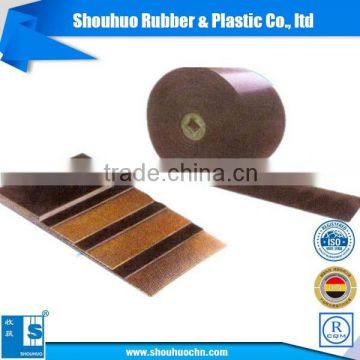 EP Polyester fabric Rubber Conveyor Belt