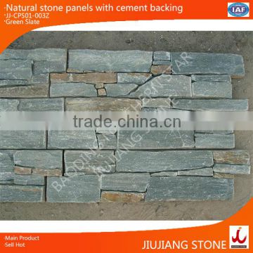 natural exterior wall decor stone cladding decor panel