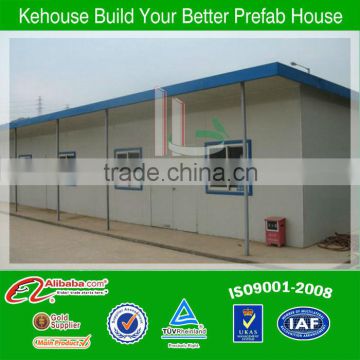 Hot sale low cost luxury prefabricated house