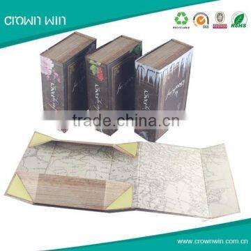 High Quality small foldable fancy Paper Box