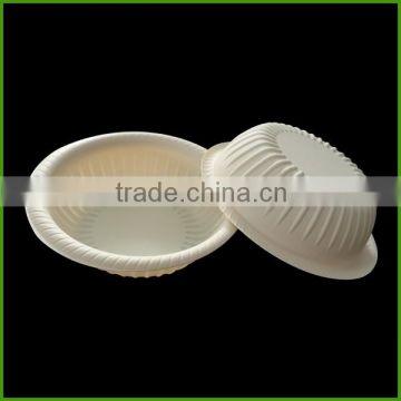 Wholesale disposable divided bowl