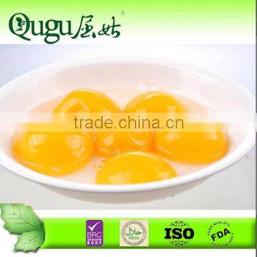 2016 Cheap 3kg canned yellow peach dice