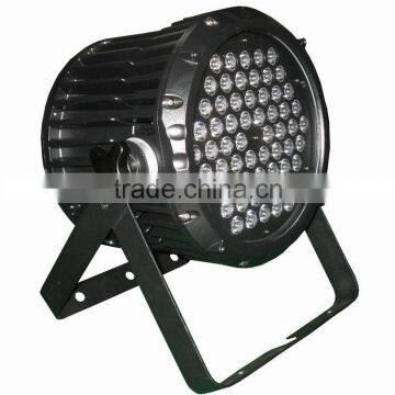 led par 64 / 54*3W rgb led par