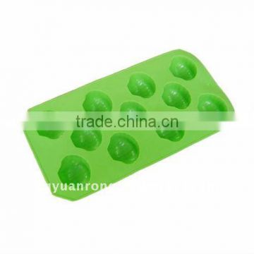 Silicone 12 Cup Ice Tray Loaf