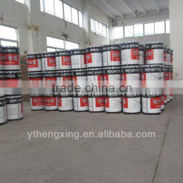 Good printability flexo printing Ink