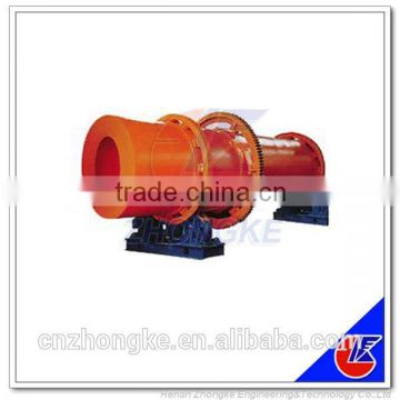 China High quality New Mechanical Design Rotary Dryers Supplier