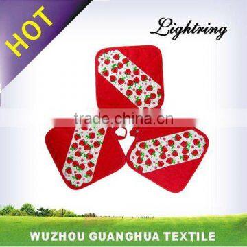 Kitchen heat proximity pot pad