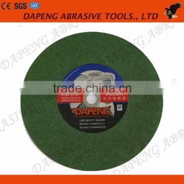 PA / WA / A /C abrasive cutting grinding wheel