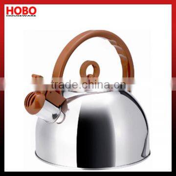 2.0L Stainlesss Steel Whistling Kettle Tea Kettle Tea Pot Water Kettle