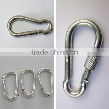 6*60 Stainless Steel Snap Hook spring hook