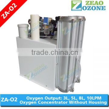 high oxygen purity PSA Assembled oxygen generator 10lpm