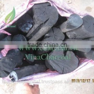 Non toxic No Smoke Coffee Wood charcoal for Whole sales
