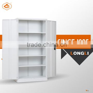 Adjustable Shelves Included Office Steel Storage Cabinets