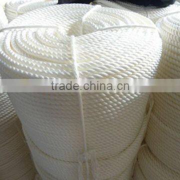 3 Strands Twisted Polyamide Rope