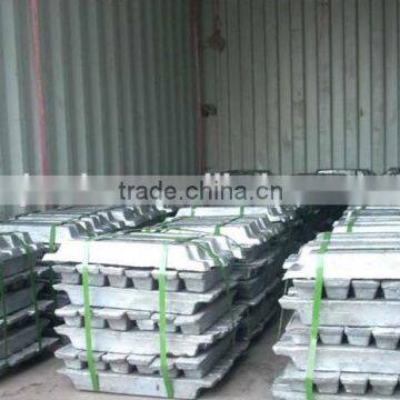 Hot sale lead ingot 99.99% from factory with best price!!!