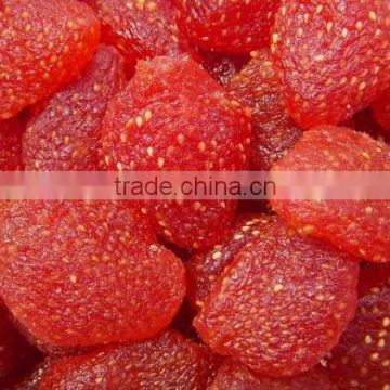 strawberriy dried fruit