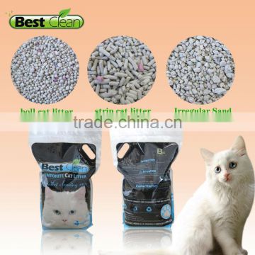 clay mineral cat litter original flavor bentonite cat sand