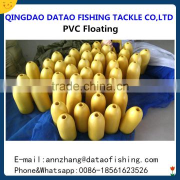 Factory wholesale cheap PVC fishing net float