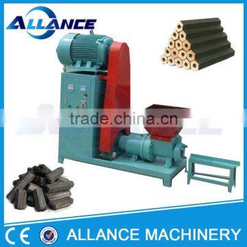 Henan popular hydraulic biomass briquette machine