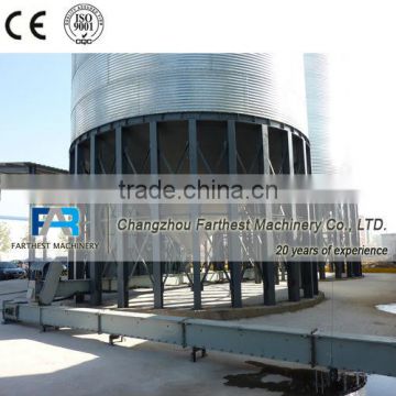 CE 5000 Tons Hot Sale Steel Grain Storage Silos
