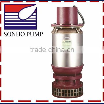 Taiwan sonho 12inch 20hp vertical axial flow water pumps