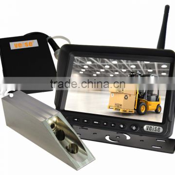 Wireless Forklift Camera Monitor System with power pack