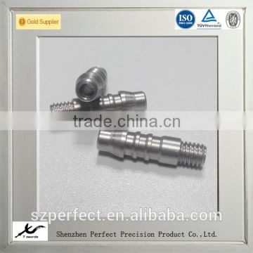 Custom cnc high precision e cigarette parts