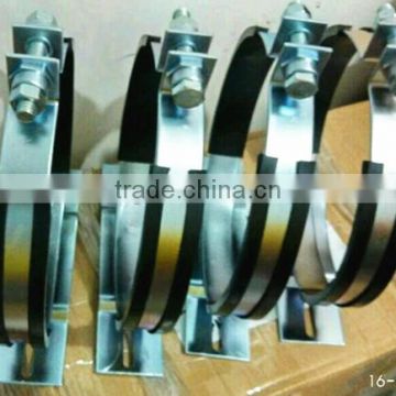 Heavy duty hydraulic bolt clamp