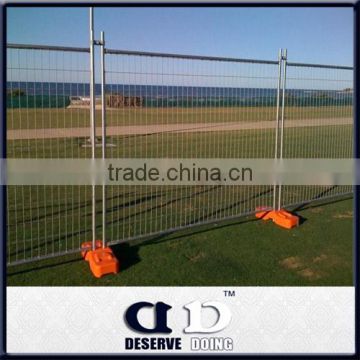 Prefab Removable temporary fence/ temporary welded mesh