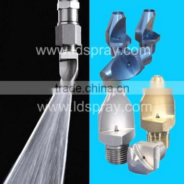 Factory Price narrow angle flat fan nozzle in dongguan