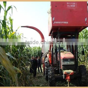 4QZ-8 Corn Silage Harvester Agri Equipment