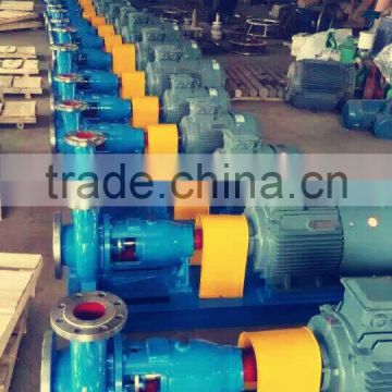 High quality ISW100-250B Horizontal Horizontal pipeline centrifugal water pump