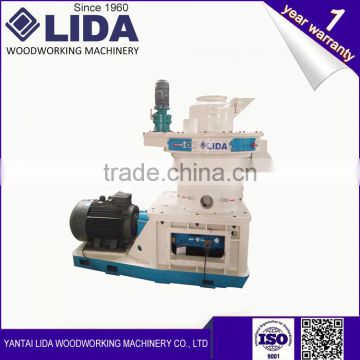 Wood pellet mill good quality with factory price 3 ton